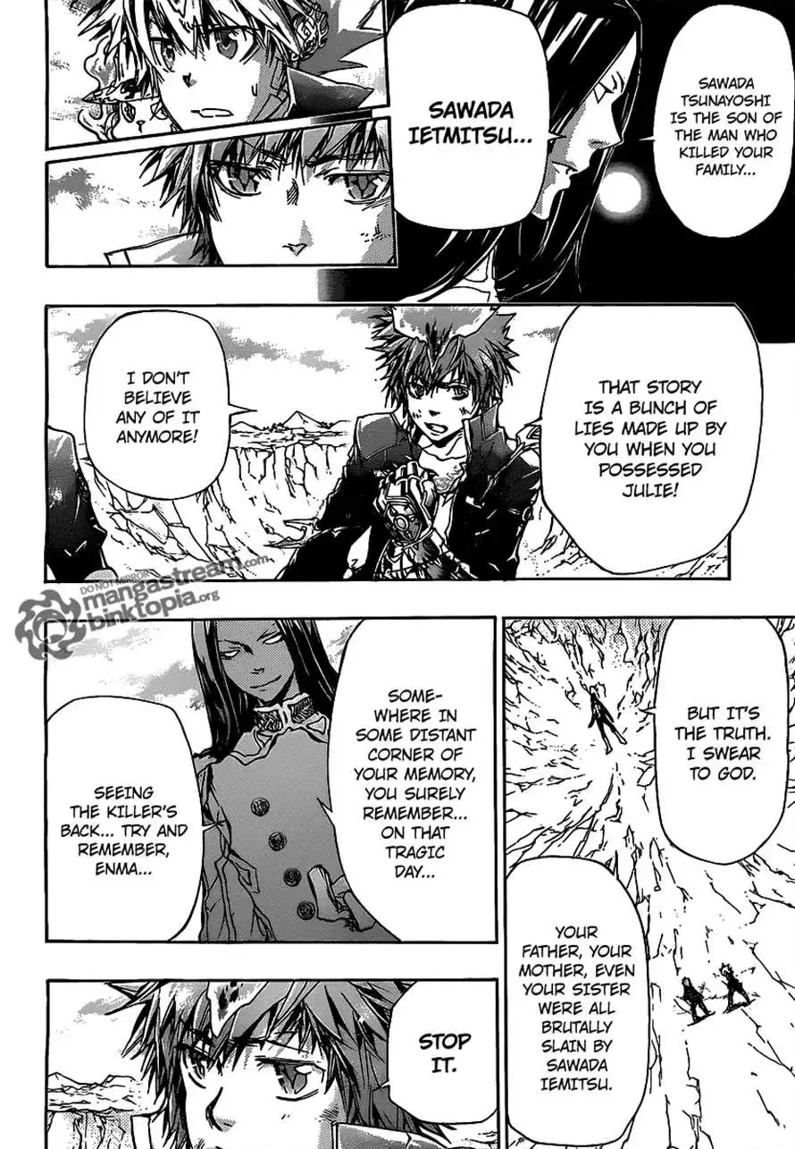 Katekyo Hitman Reborn! Chapter 339 2